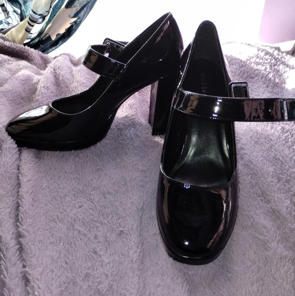 Madden Girl - Mary Jane Pumps - Women's 9.5